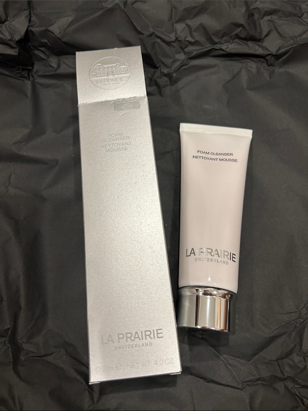 🔥La Prairie Foam Cleanser - Full size